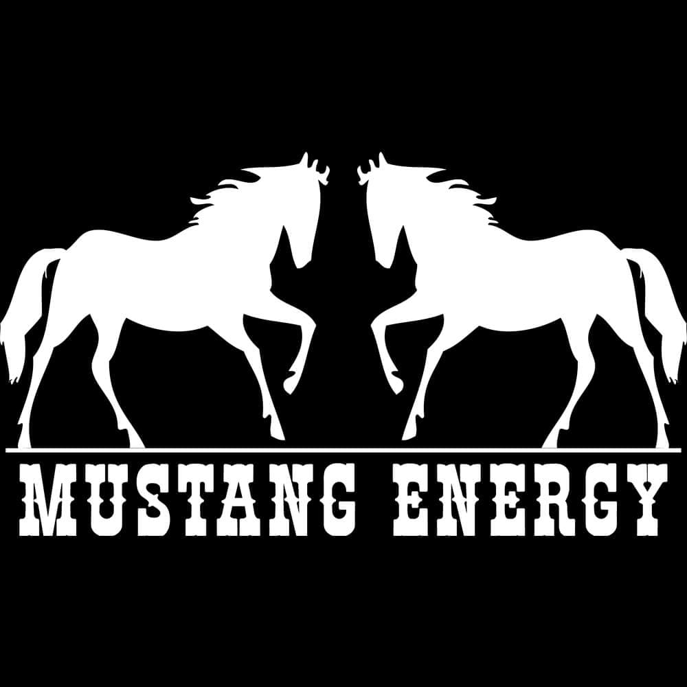 MUSTANG ENERGY - Энергетик | Официальный сайт | Купить оптом